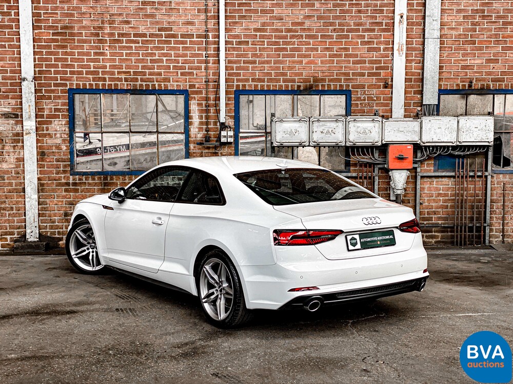 Audi A5 Coupé 40 TFSI Design Pro Line Plus 190 PS 2019, L-617-RL.
