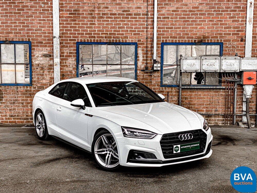 Audi A5 Coupé 40 TFSI Design Pro Line Plus 190 PS 2019, L-617-RL.