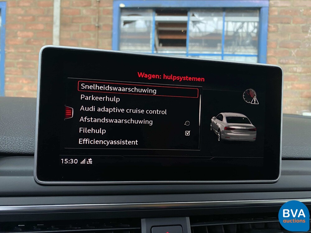 Audi A5 Coupé 40 TFSI Design Pro Line Plus 190 PS 2019, L-617-RL.