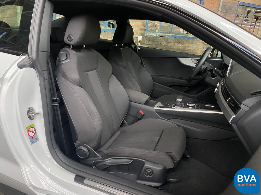 Audi A5 Coupé 40 TFSI Design Pro Line Plus 190 PS 2019, L-617-RL.