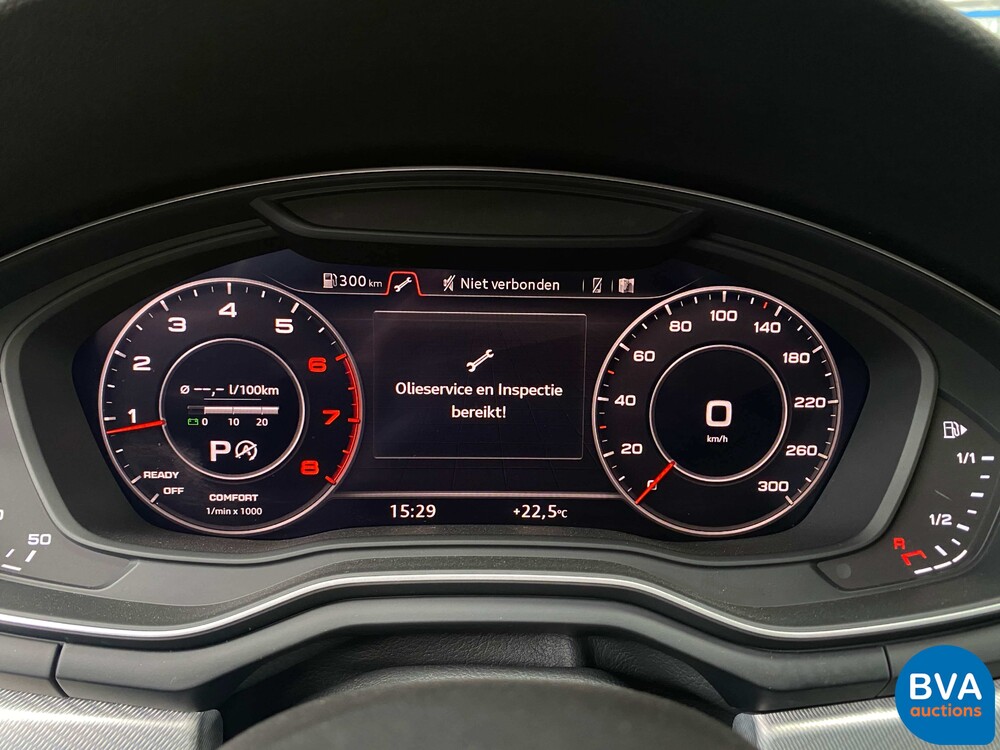 Audi A5 Coupé 40 TFSI Design Pro Line Plus 190 PS 2019, L-617-RL.