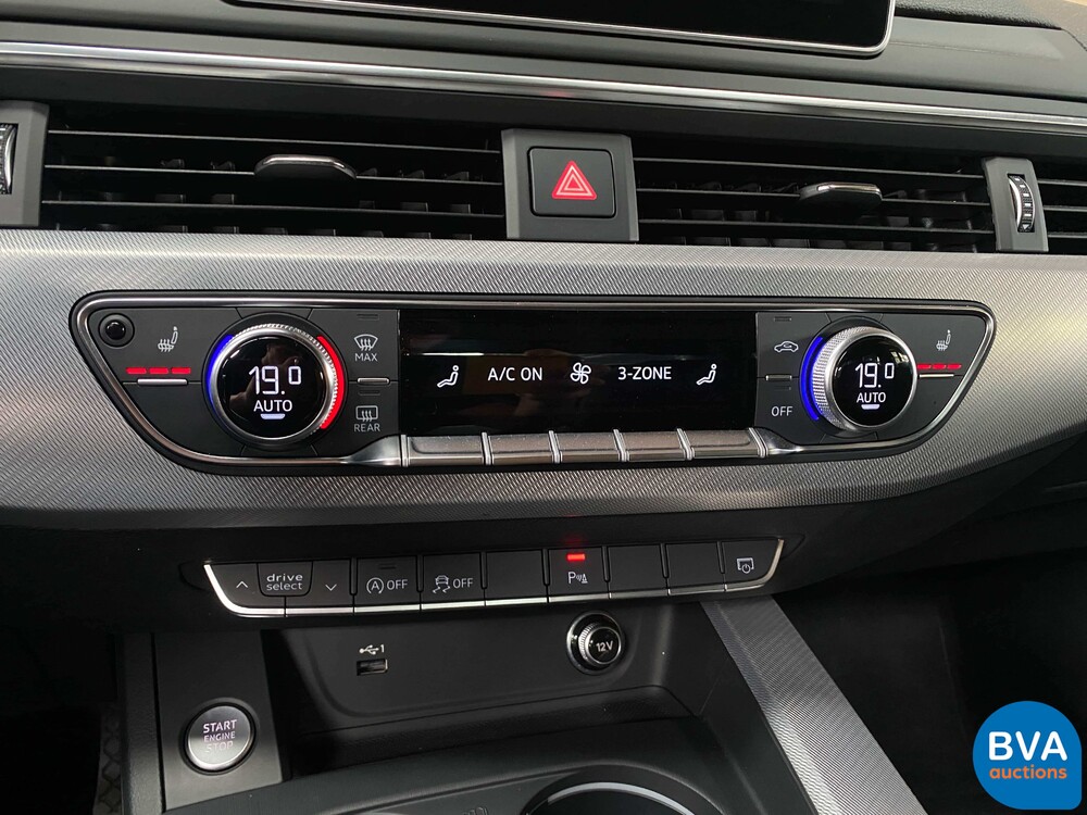 Audi A5 Coupé 40 TFSI Design Pro Line Plus 190 PS 2019, L-617-RL.