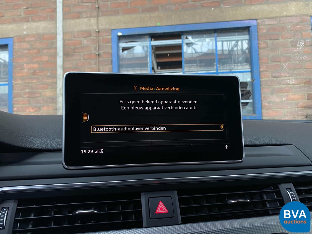 Audi A5 Coupé 40 TFSI Design Pro Line Plus 190 PS 2019, L-617-RL.