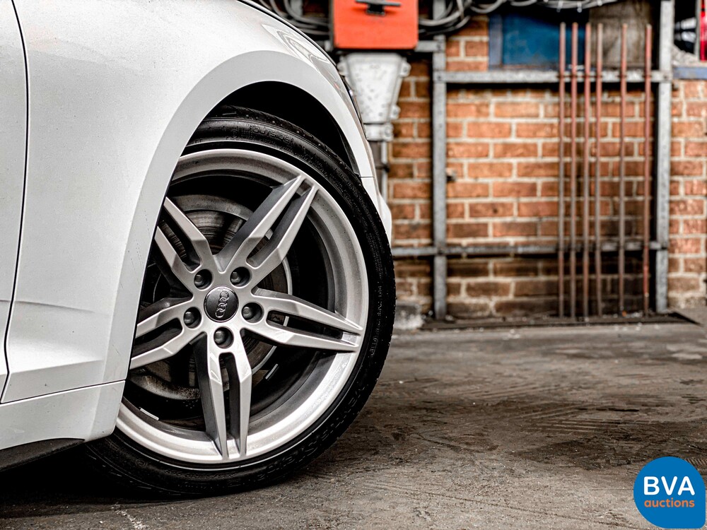 Audi A5 Coupé 40 TFSI Design Pro Line Plus 190 PS 2019, L-617-RL.