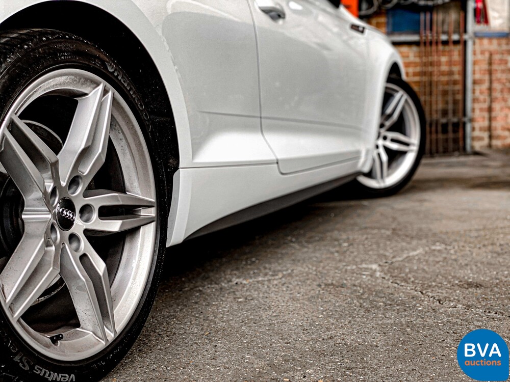 Audi A5 Coupé 40 TFSI Design Pro Line Plus 190 PS 2019, L-617-RL.