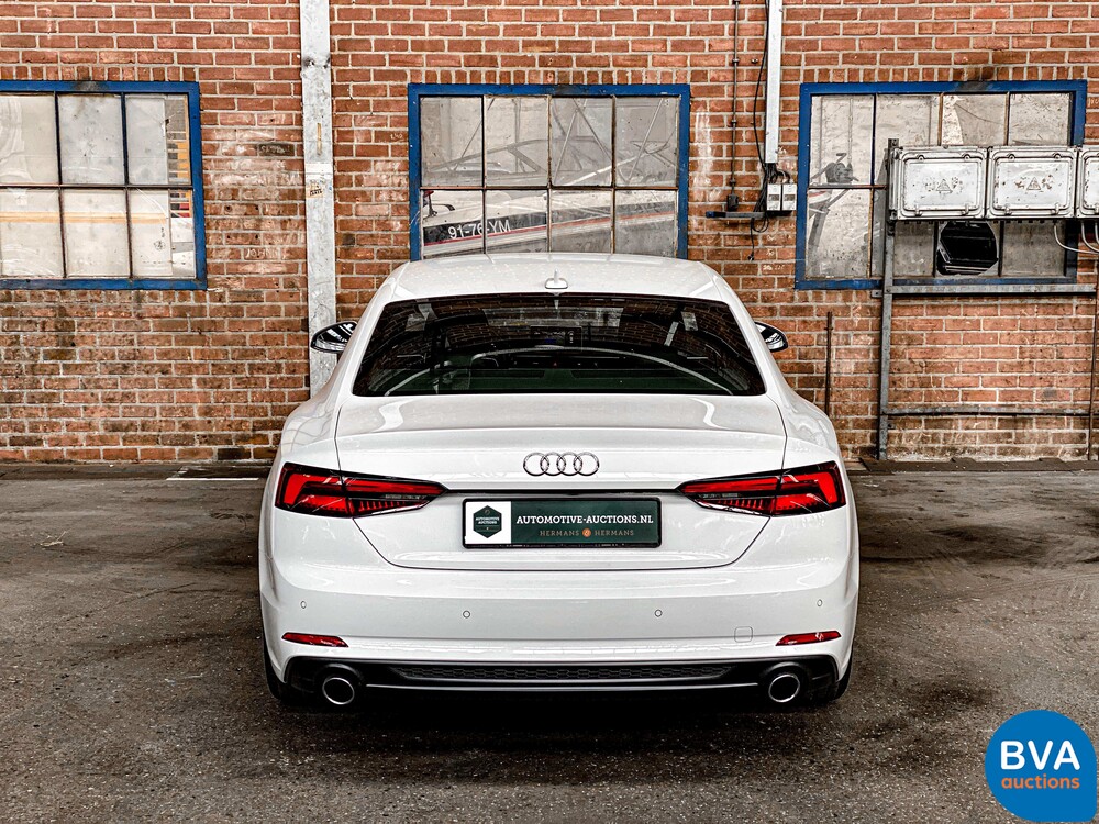 Audi A5 Coupé 40 TFSI Design Pro Line Plus 190 PS 2019, L-617-RL.