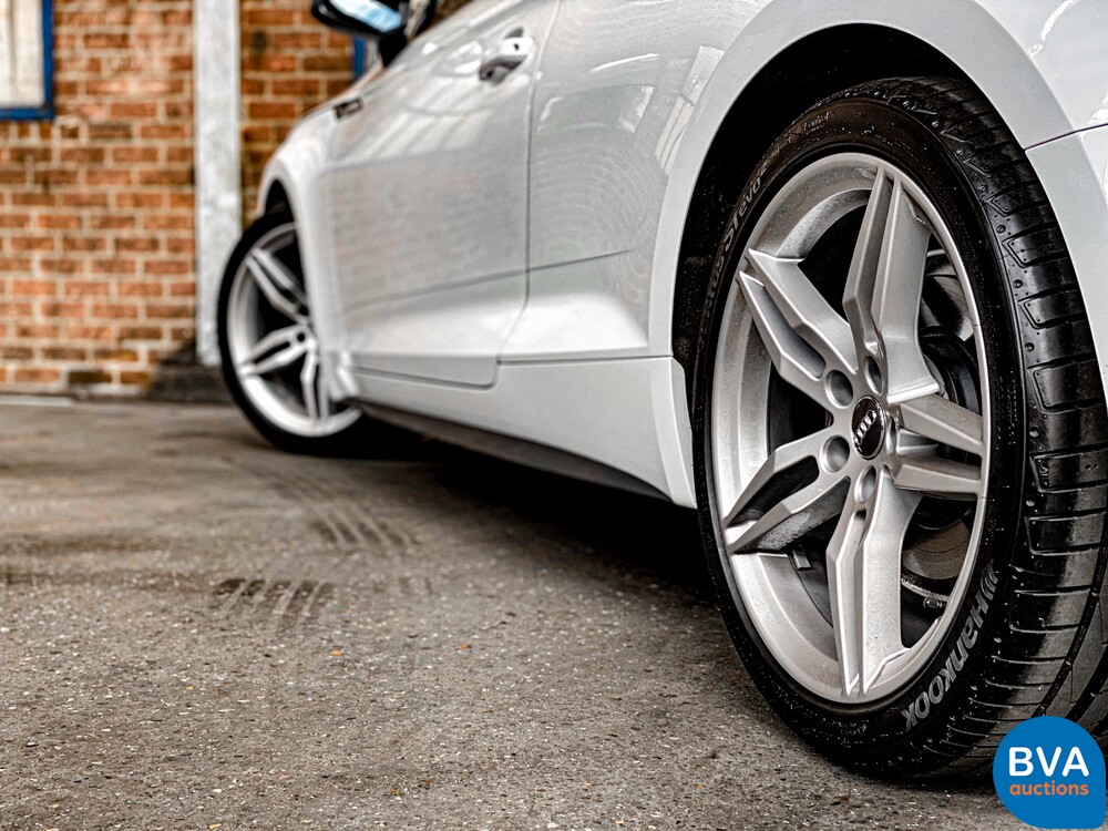 Audi A5 Coupé 40 TFSI Design Pro Line Plus 190 PS 2019, L-617-RL.