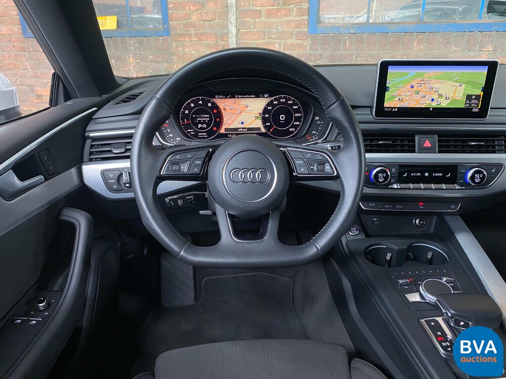 Audi A5 Coupé 40 TFSI Design Pro Line Plus 190 PS 2019, L-617-RL.