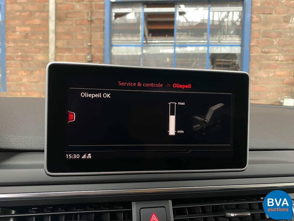 Audi A5 Coupé 40 TFSI Design Pro Line Plus 190 PS 2019, L-617-RL.