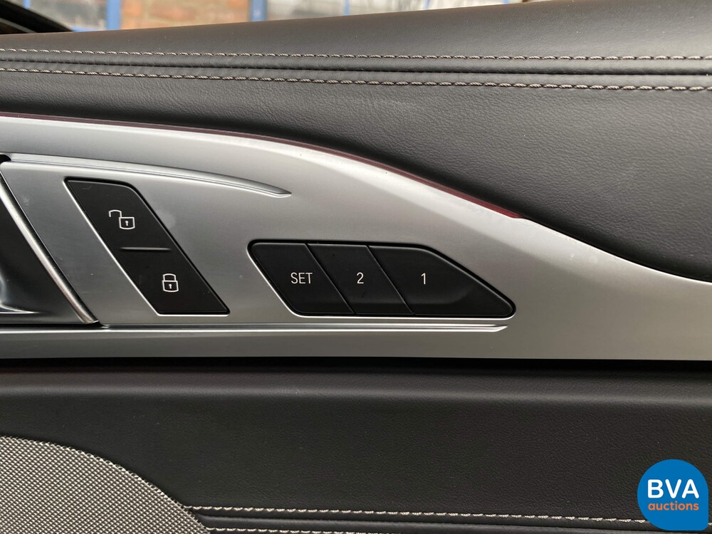BMW M850i M-Performance Coupé xDrive High Executive 8-series 530hp 2019 -WARRANTY-, XT-950-D.