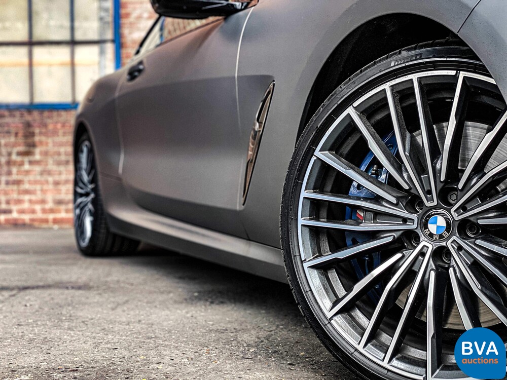 BMW M850i M-Performance Coupé xDrive High Executive 8-series 530hp 2019 -WARRANTY-, XT-950-D.