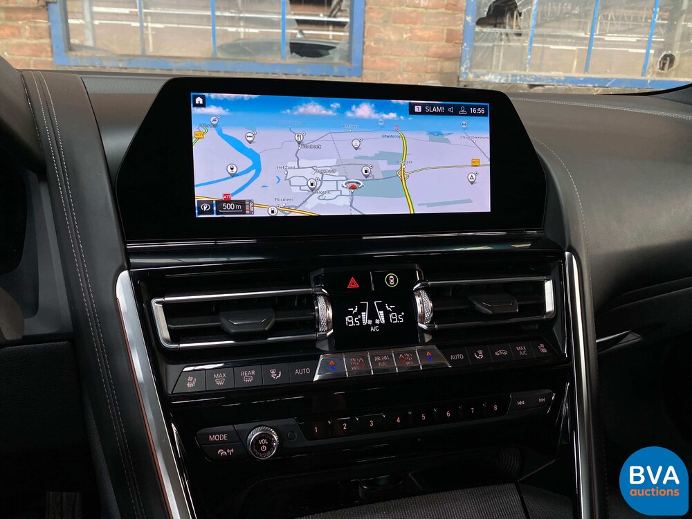 BMW M850i M-Performance Coupé xDrive High Executive 8-series 530hp 2019 -WARRANTY-, XT-950-D.