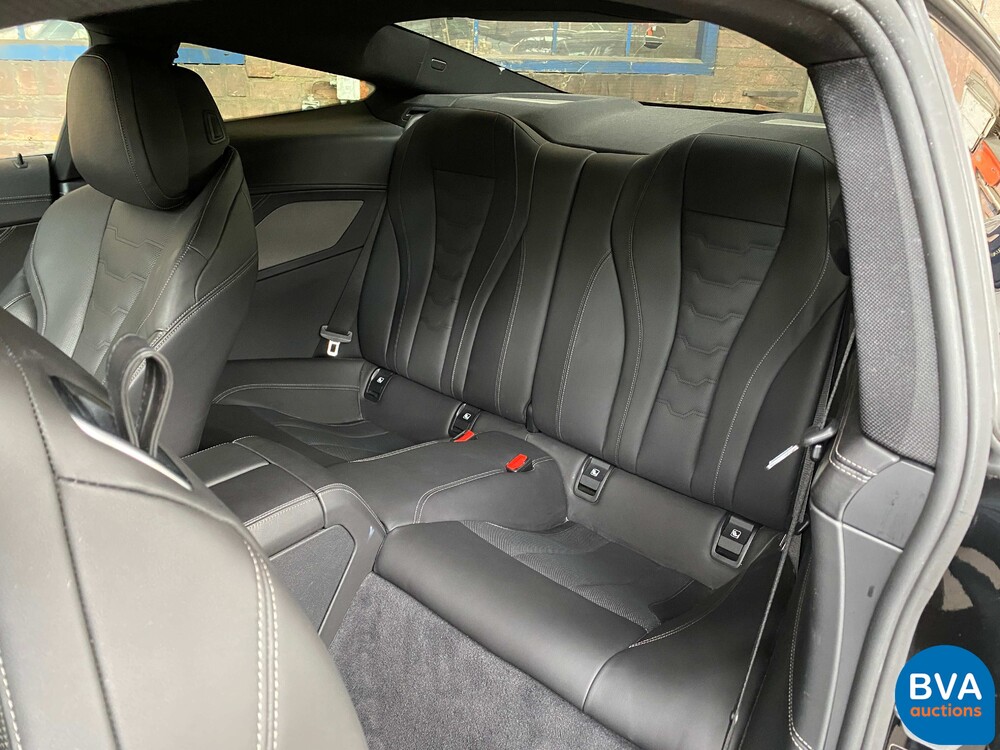 BMW M850i M-Performance Coupé xDrive High Executive 8-series 530hp 2019 -WARRANTY-, XT-950-D.