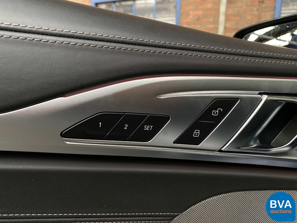 BMW M850i M-Performance Coupé xDrive High Executive 8-series 530hp 2019 -WARRANTY-, XT-950-D.