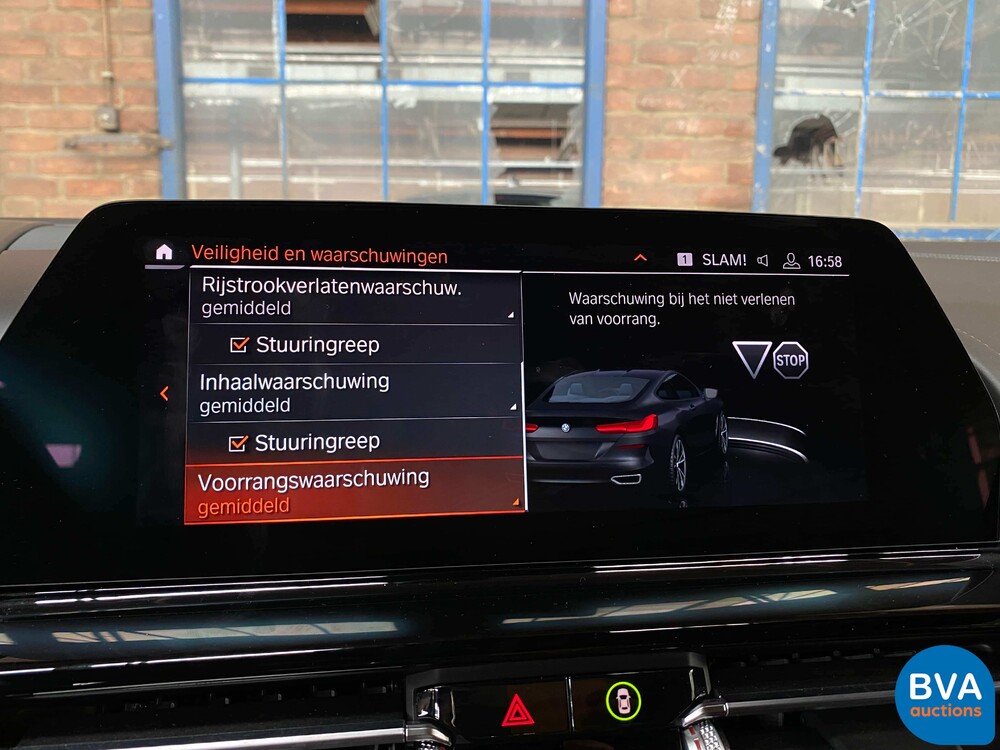 BMW M850i M-Performance Coupé xDrive High Executive 8-series 530hp 2019 -WARRANTY-, XT-950-D.