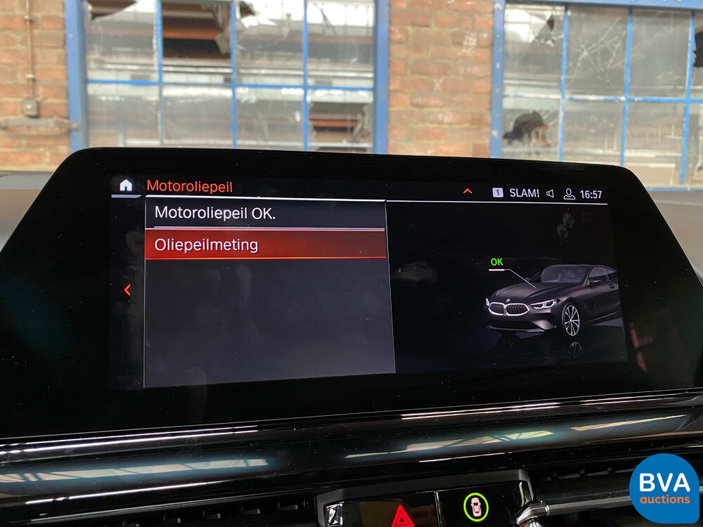 BMW M850i M-Performance Coupé xDrive High Executive 8-series 530hp 2019 -WARRANTY-, XT-950-D.