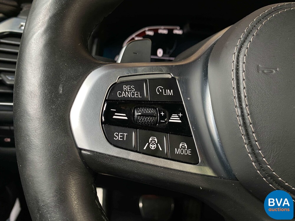 BMW M850i M-Performance Coupé xDrive High Executive 8-series 530hp 2019 -WARRANTY-, XT-950-D.