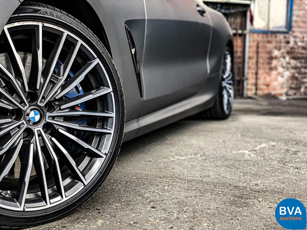 BMW M850i M-Performance Coupé xDrive High Executive 8-series 530hp 2019 -WARRANTY-, XT-950-D.