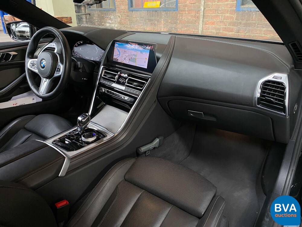 BMW M850i M-Performance Coupé xDrive High Executive 8-series 530hp 2019 -WARRANTY-, XT-950-D.