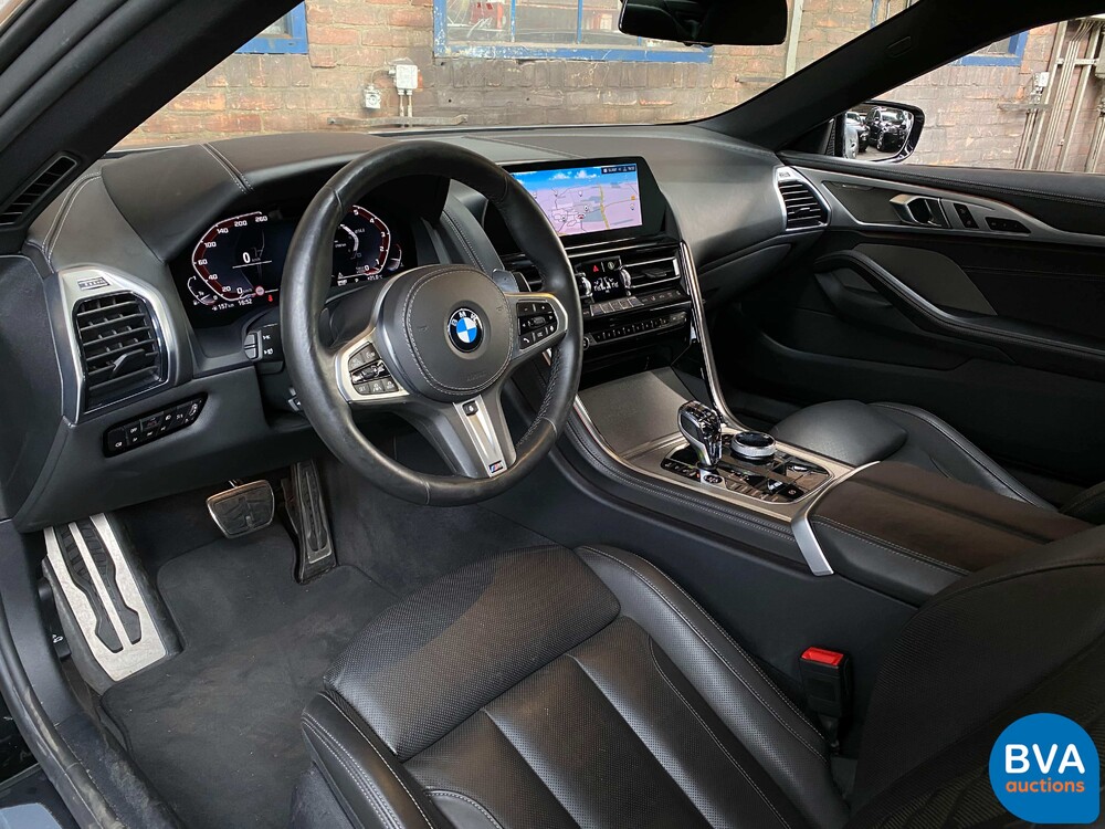 BMW M850i M-Performance Coupé xDrive High Executive 8-series 530hp 2019 -WARRANTY-, XT-950-D.