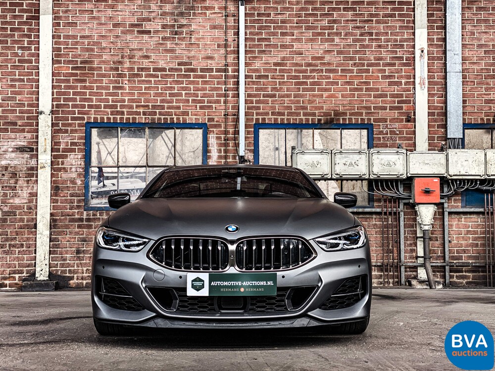 BMW M850i M-Performance Coupé xDrive High Executive 8-series 530hp 2019 -WARRANTY-, XT-950-D.