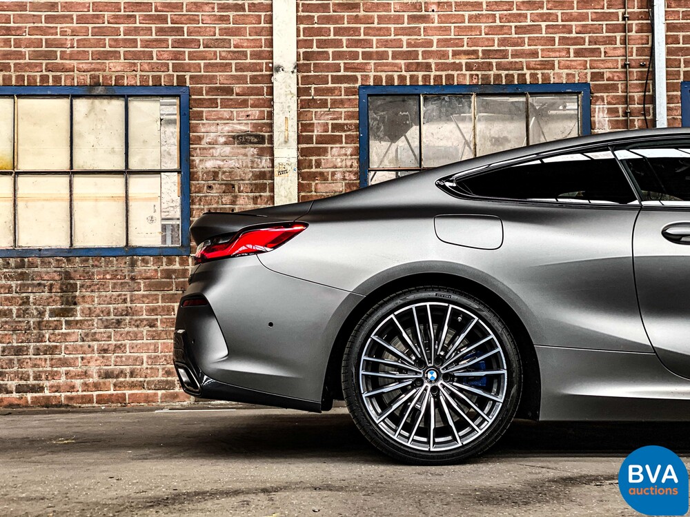 BMW M850i M-Performance Coupé xDrive High Executive 8-series 530hp 2019 -WARRANTY-, XT-950-D.