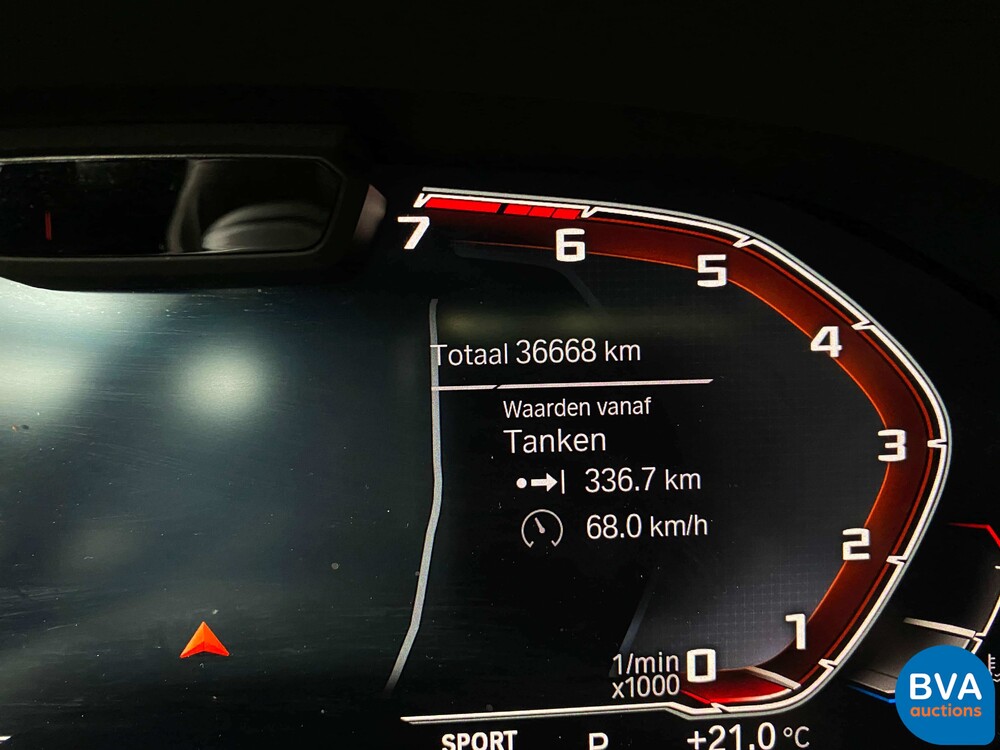 BMW M850i M-Performance Coupé xDrive High Executive 8-series 530hp 2019 -WARRANTY-, XT-950-D.