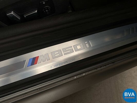 BMW M850i M-Performance Coupé xDrive High Executive 8-series 530hp 2019 -WARRANTY-, XT-950-D.