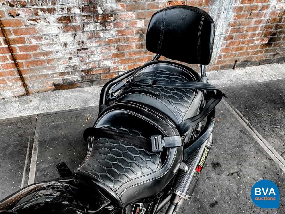 Can-Am Spyder F3-S 113 PS Tour 2015 Can Am, GF-792-K.