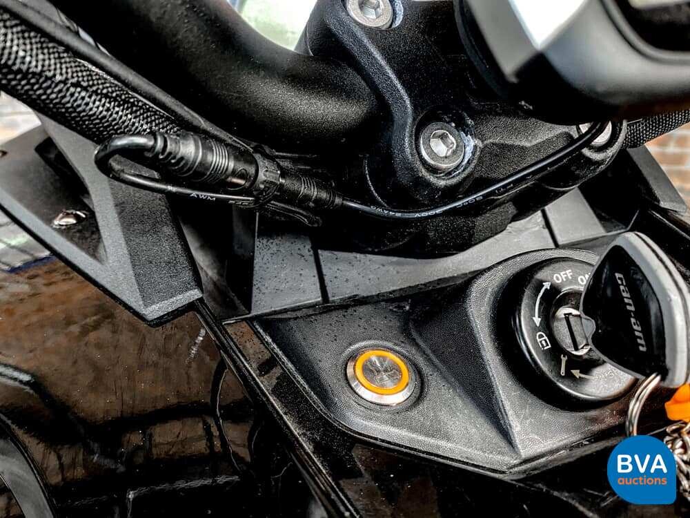 Can-Am Spyder F3-S 113 PS Tour 2015 Can Am, GF-792-K.