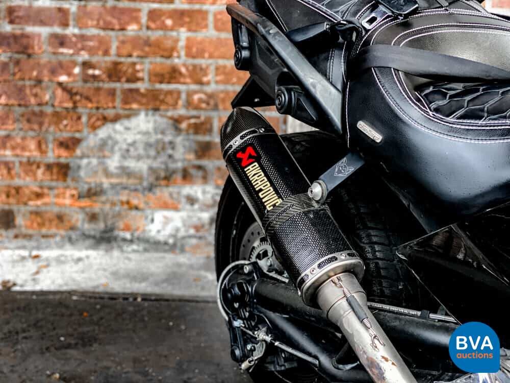 Can-Am Spyder F3-S 113 PS Tour 2015 Can Am, GF-792-K.