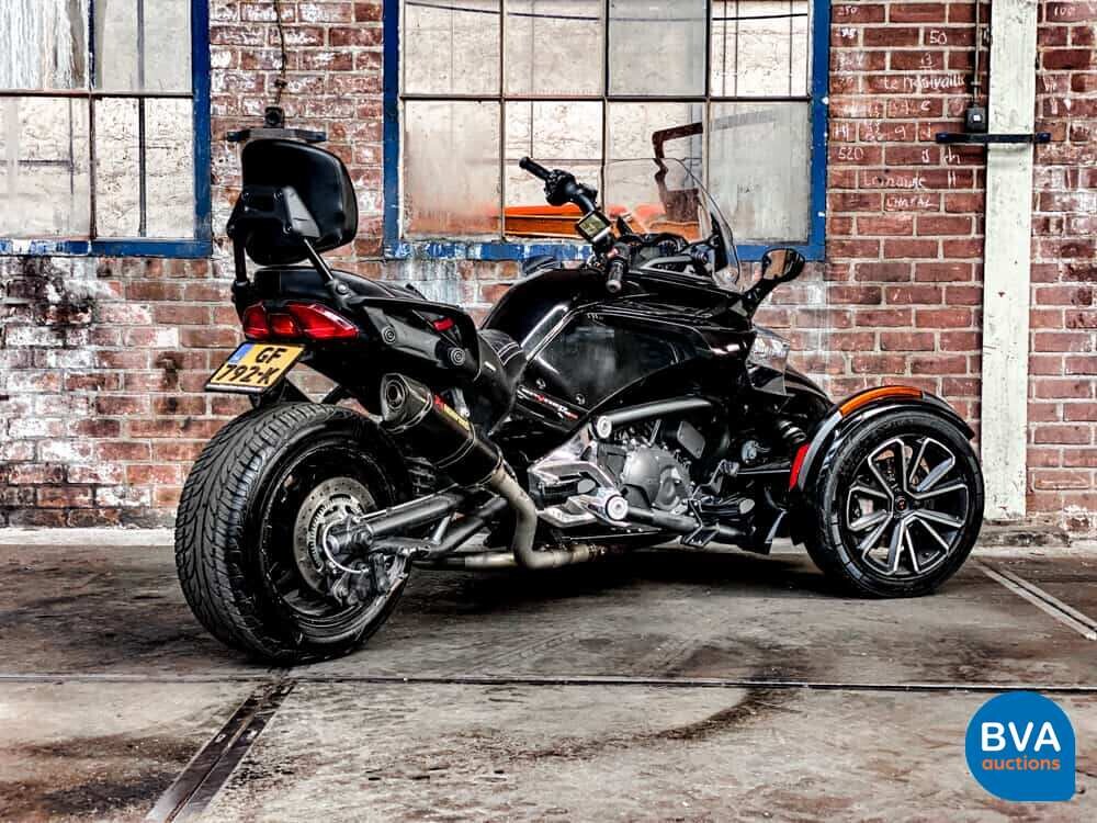 Can-Am Spyder F3-S 113 PS Tour 2015 Can Am, GF-792-K.