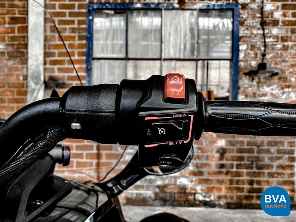 Can-Am Spyder F3-S 113 PS Tour 2015 Can Am, GF-792-K.