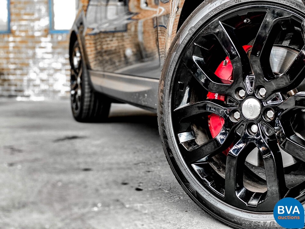 Land Rover Range Rover Sport 5.0 V8 Supercharged Autobiography Dynamic 510 PS 2015, K-177-PD.