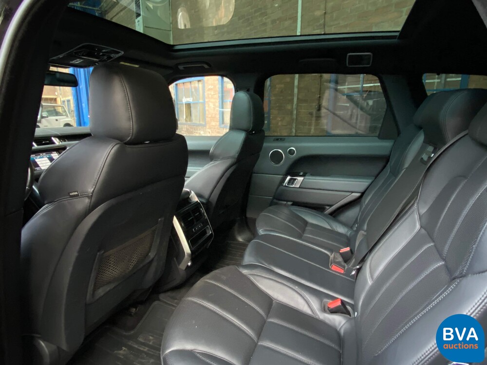Land Rover Range Rover Sport 5.0 V8 Supercharged Autobiography Dynamic 510 PS 2015, K-177-PD.
