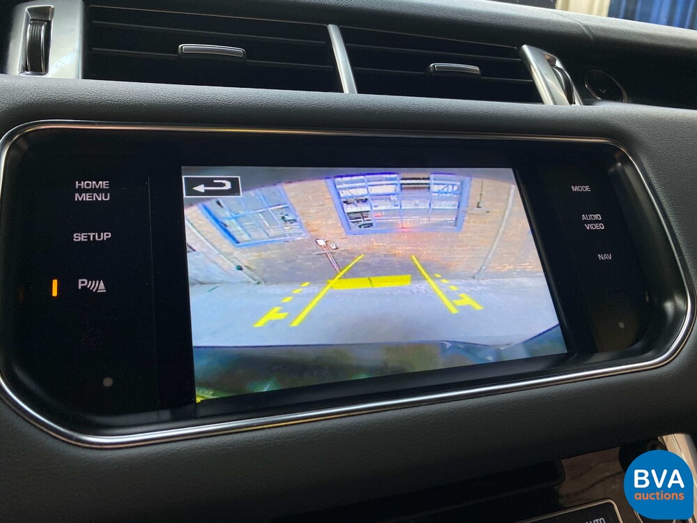 Land Rover Range Rover Sport 5.0 V8 Supercharged Autobiography Dynamic 510 PS 2015, K-177-PD.
