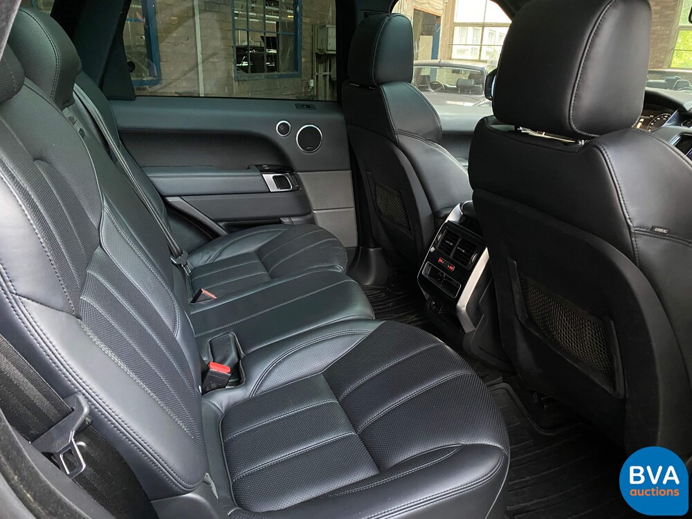 Land Rover Range Rover Sport 5.0 V8 Supercharged Autobiography Dynamic 510 PS 2015, K-177-PD.