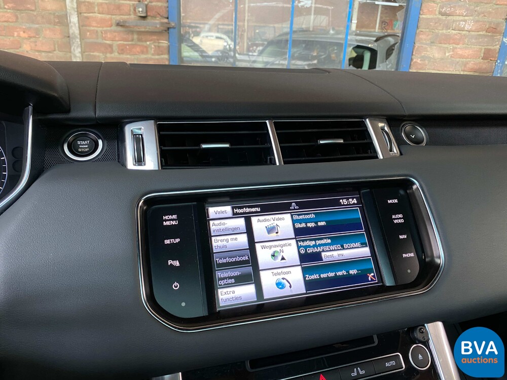 Land Rover Range Rover Sport 5.0 V8 Supercharged Autobiography Dynamic 510 PS 2015, K-177-PD.