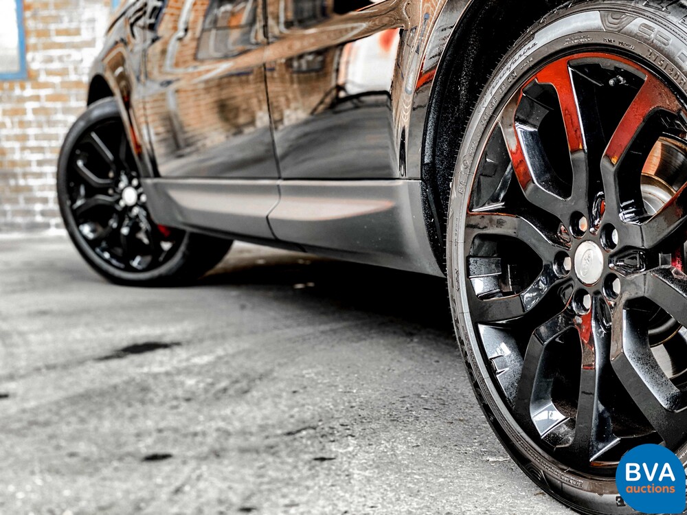 Land Rover Range Rover Sport 5.0 V8 Supercharged Autobiography Dynamic 510 PS 2015, K-177-PD.