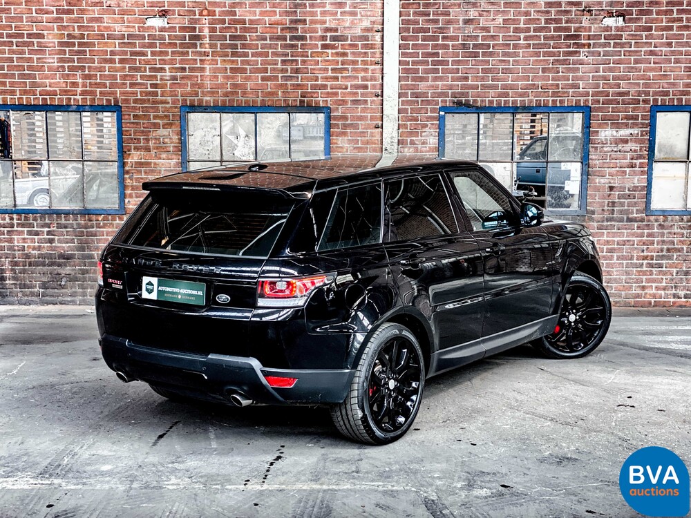 Land Rover Range Rover Sport 5.0 V8 Supercharged Autobiography Dynamic 510 PS 2015, K-177-PD.