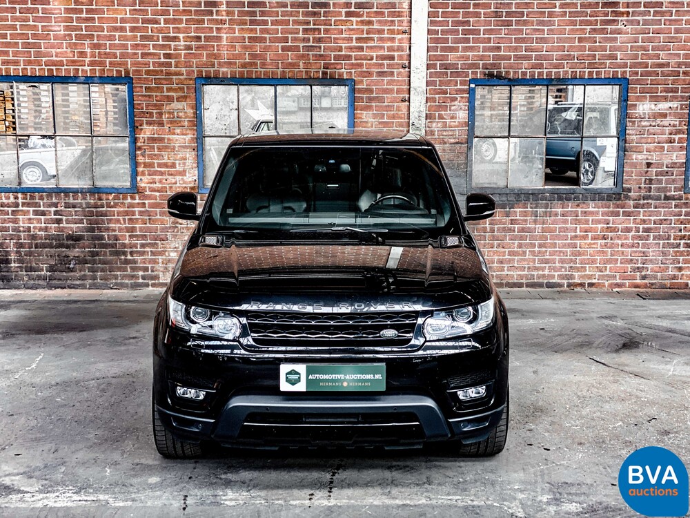 Land Rover Range Rover Sport 5.0 V8 Supercharged Autobiography Dynamic 510 PS 2015, K-177-PD.