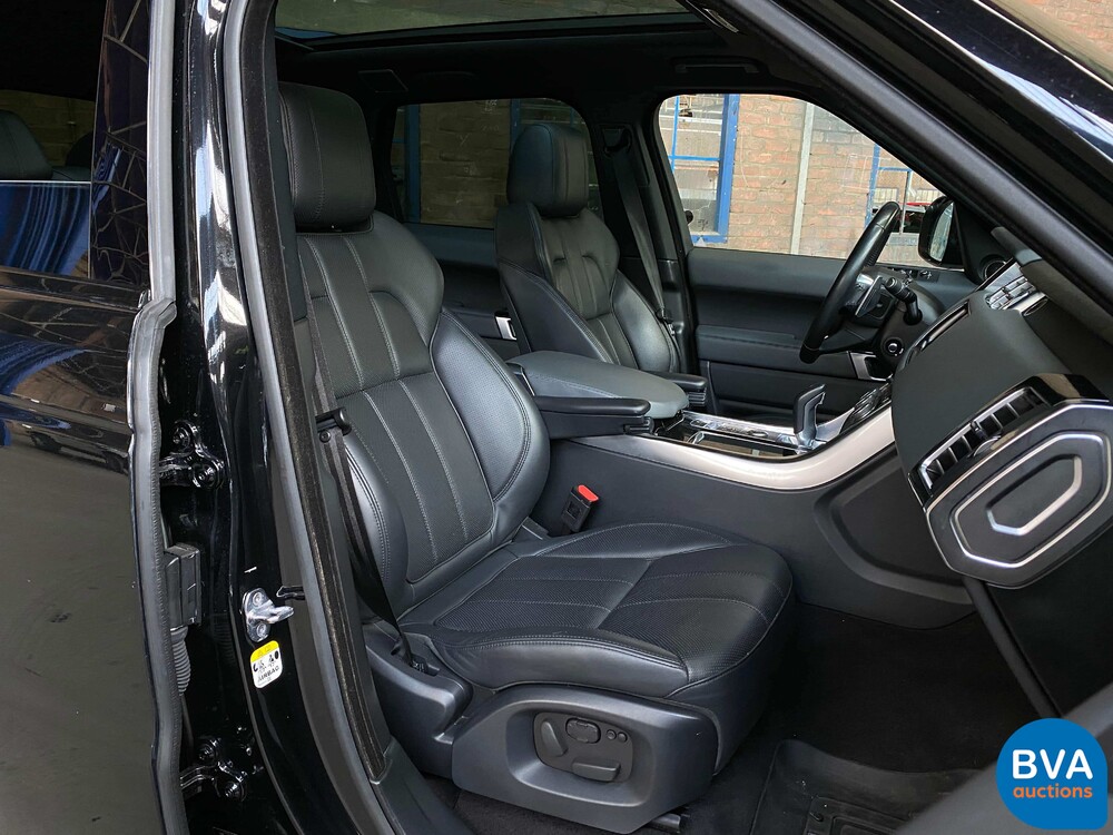 Land Rover Range Rover Sport 5.0 V8 Supercharged Autobiography Dynamic 510 PS 2015, K-177-PD.