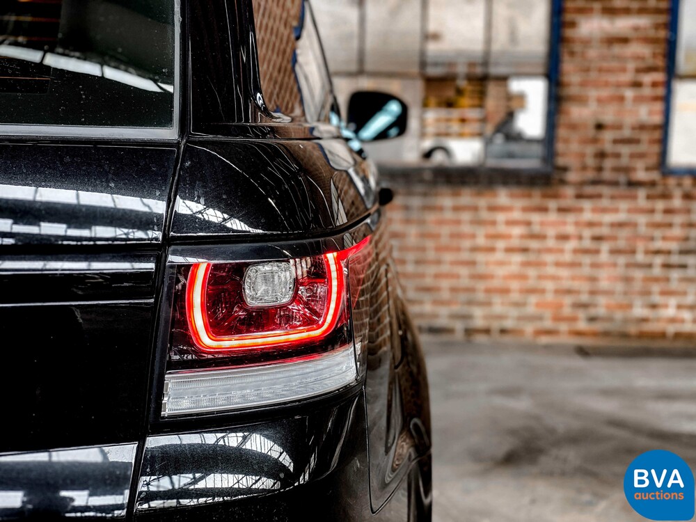 Land Rover Range Rover Sport 5.0 V8 Supercharged Autobiography Dynamic 510 PS 2015, K-177-PD.