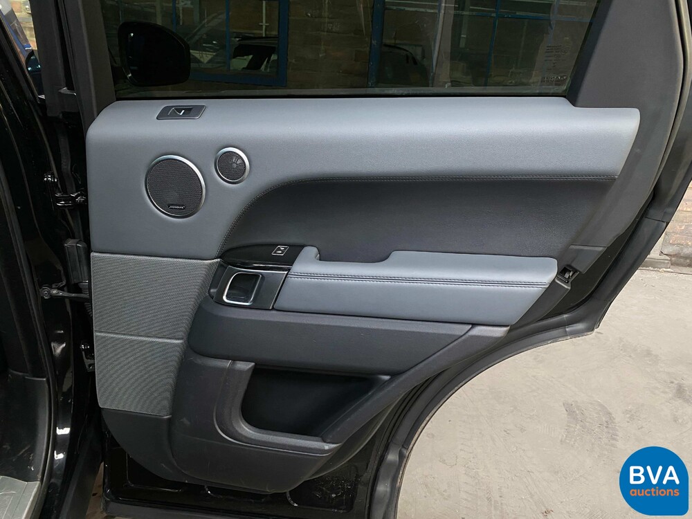 Land Rover Range Rover Sport 5.0 V8 Supercharged Autobiography Dynamic 510 PS 2015, K-177-PD.