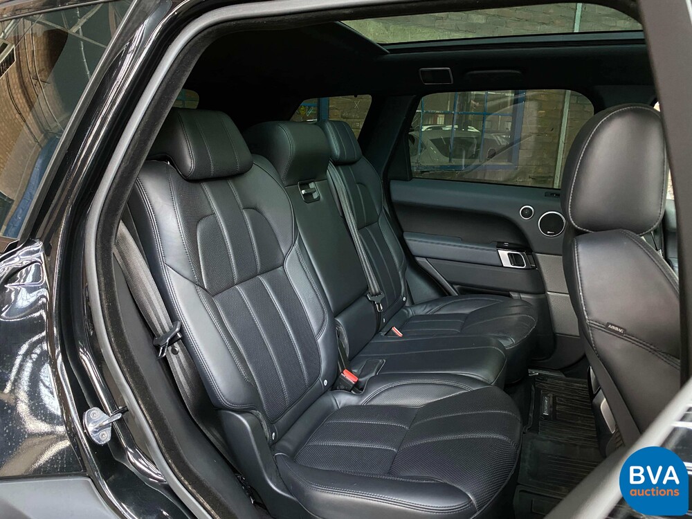 Land Rover Range Rover Sport 5.0 V8 Supercharged Autobiography Dynamic 510 PS 2015, K-177-PD.