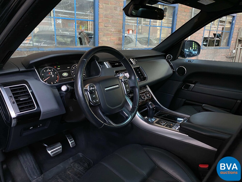 Land Rover Range Rover Sport 5.0 V8 Supercharged Autobiography Dynamic 510 PS 2015, K-177-PD.