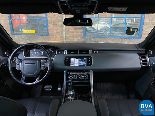 Land Rover Range Rover Sport 5.0 V8 Supercharged Autobiography Dynamic 510 PS 2015, K-177-PD.