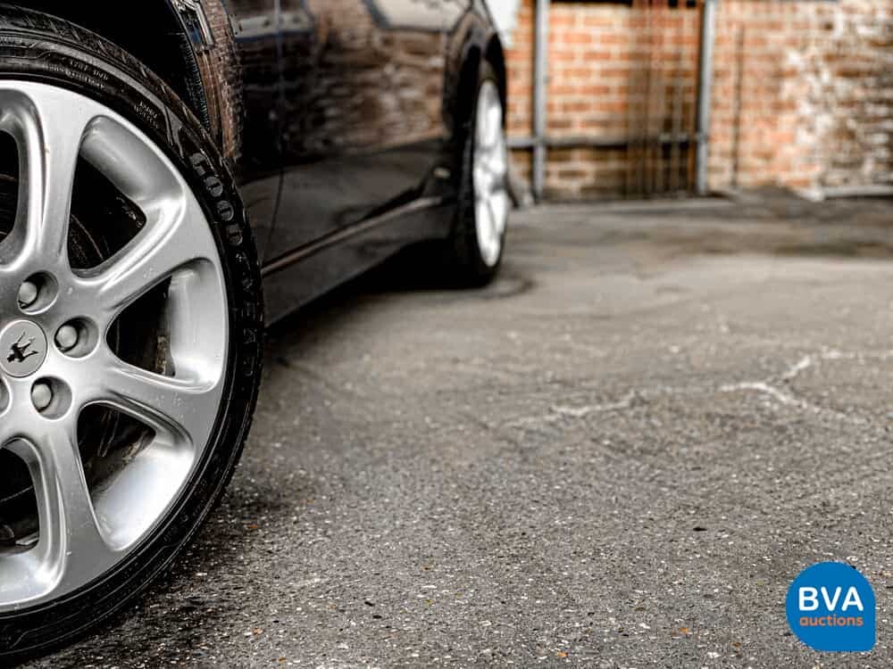 2004 Maserati Spyder Cambiocorsa 4200GT Cabriolet.