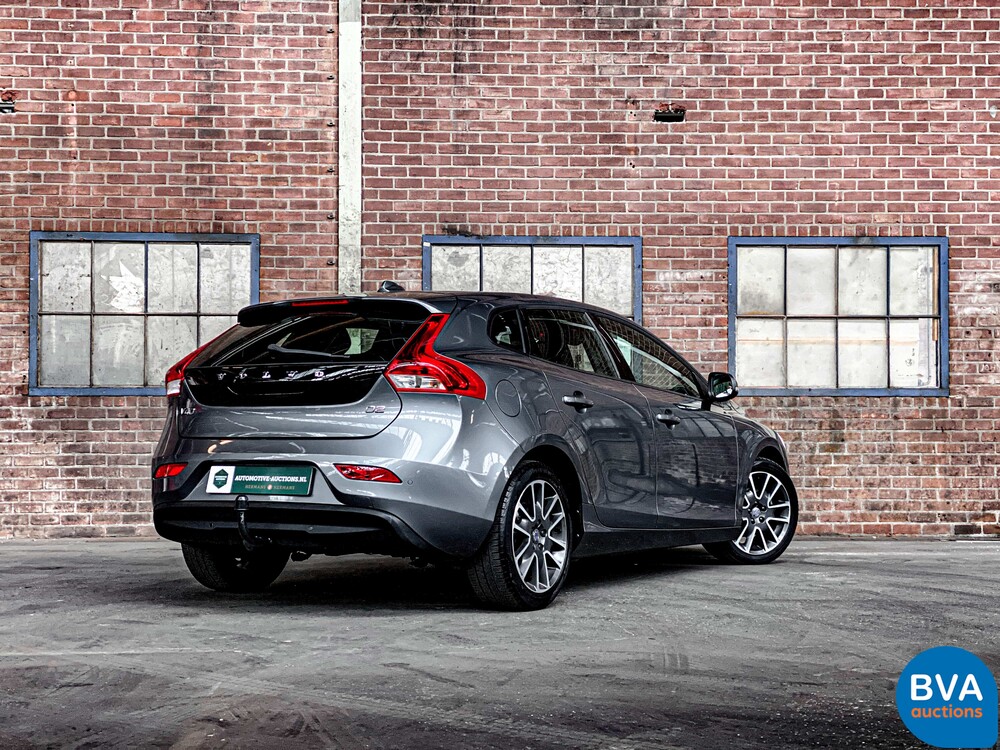 Volvo V40 2.0 D2 Nordic+ Facelift, PK-783-J.