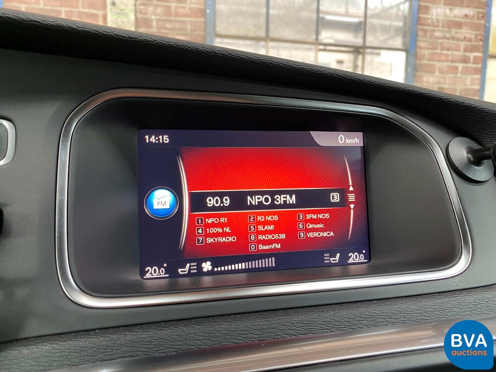 Volvo V40 2.0 D2 Nordic+ Facelift, PK-783-J.